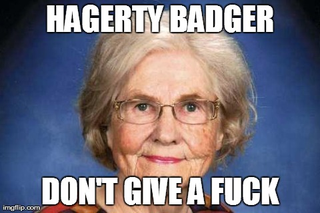 Illustration for article titled Marilyn Hagerty Is a Goddamned National Treasure